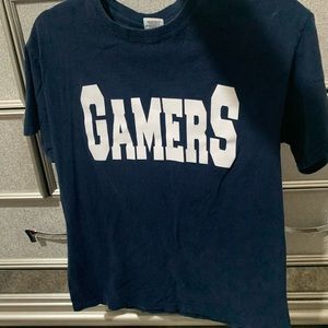 Gamers Short Sleeve Tee